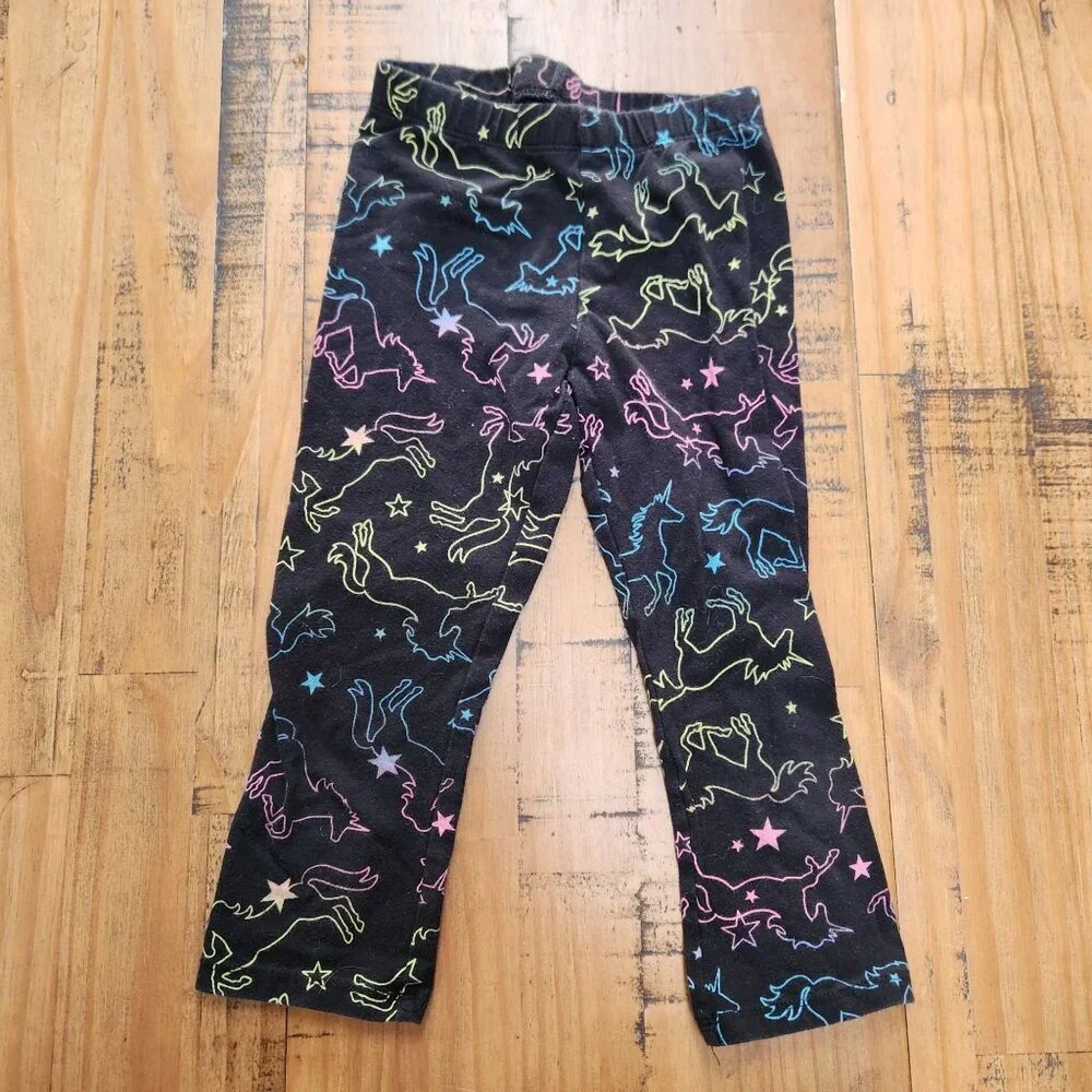 Bundle (10) Youth Girls Spring Fall Clothing Outfits Sweatshirt Pants Capris 5-6